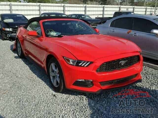 FORD MUSTANG 2016 - 1FATP8EM1G5280050