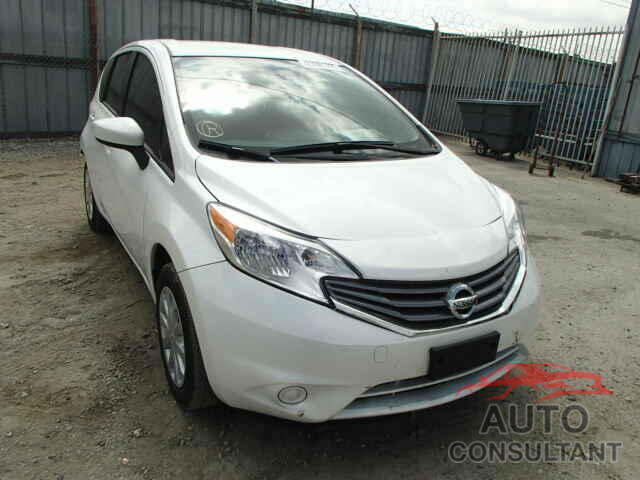 NISSAN VERSA 2015 - 3N1CE2CP0FL389479