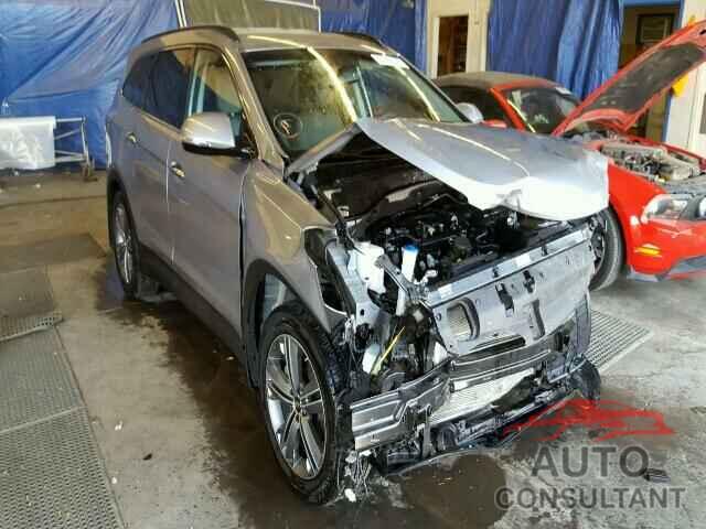 HYUNDAI SANTA FE 2016 - KM8SN4HF1GU142799