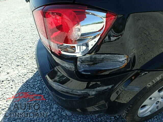 DODGE JOURNEY 2015 - 3C4PDCAB7FT548058