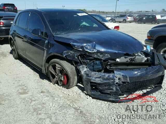 VOLKSWAGEN GTI 2016 - 3VW447AU4GM030140