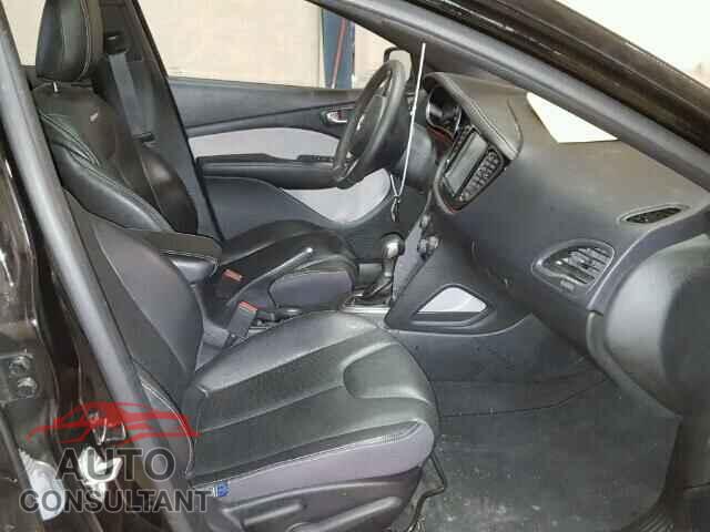 DODGE DART 2015 - 1C3CDFBB1FD238352