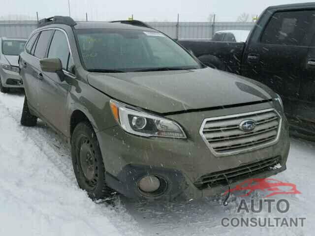 SUBARU OUTBACK 2016 - 4S4BSCNC0G3275783