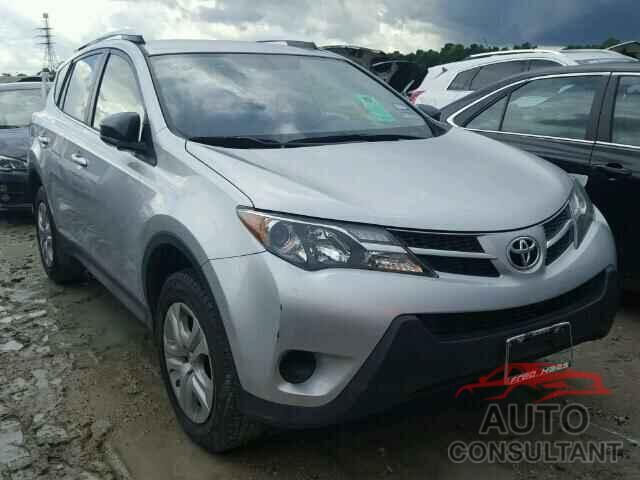 TOYOTA RAV4 2015 - JTMZFREV9FJ031975