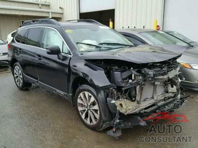 SUBARU OUTBACK 2016 - 4S4BSANC2G3297014