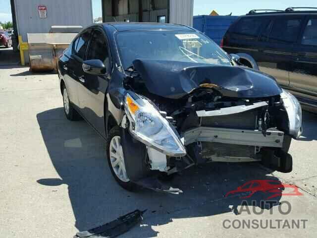NISSAN VERSA 2015 - 3N1CN7AP8FL838097