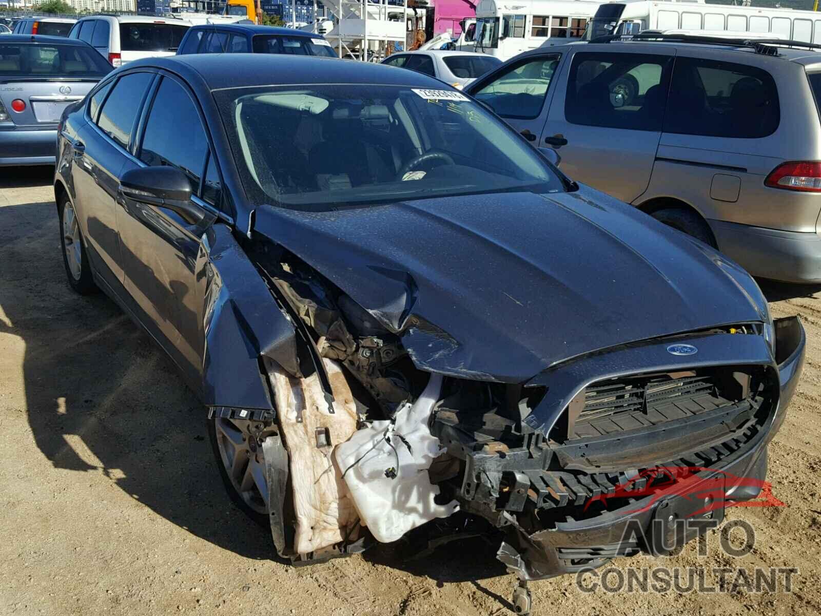 FORD FUSION 2016 - 3FA6P0H72GR386427