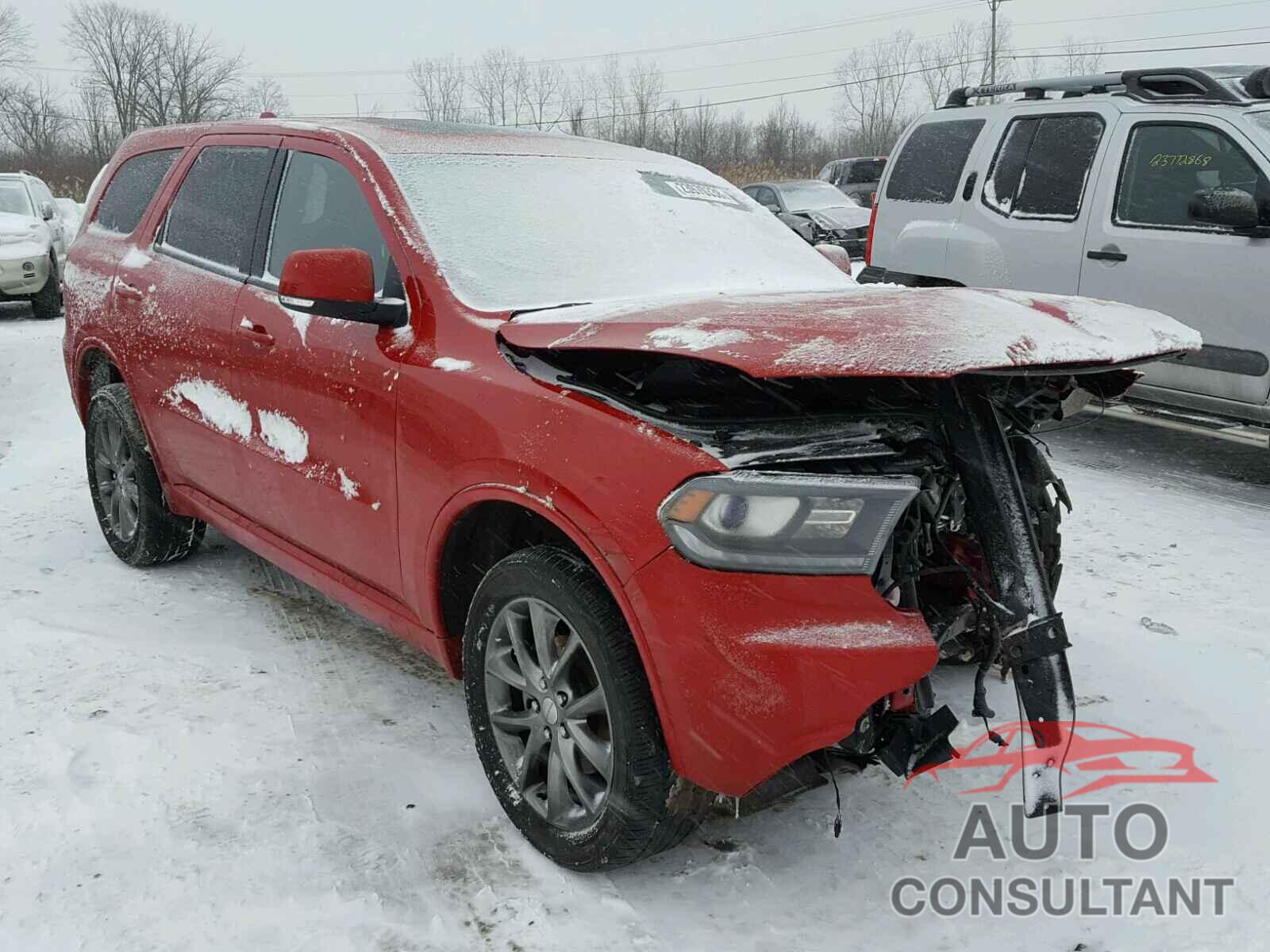DODGE DURANGO 2015 - 1C4RDJDG2FC188536