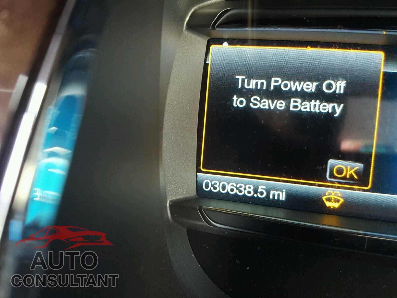 FORD TAURUS 2016 - 1FAHP2F81GG113227