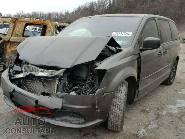 DODGE CARAVAN 2016 - 2C4RDGBG4GR227075