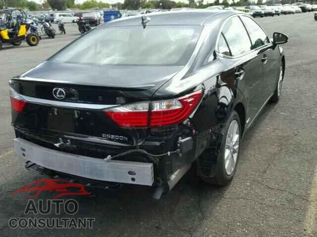 LEXUS ES300 2015 - JTHBW1GG2F2094121