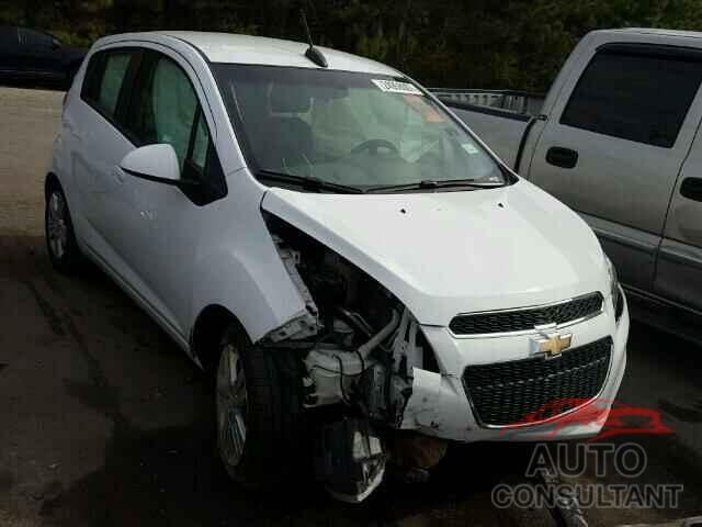 CHEVROLET SPARK 2015 - KL8CD6S98FC738290