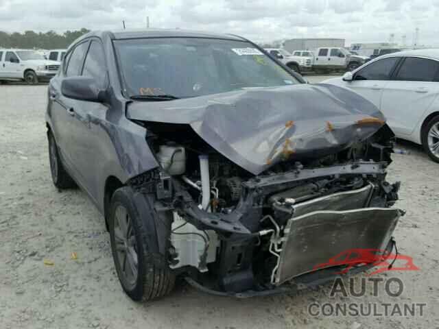 HYUNDAI TUCSON 2015 - KM8JT3AF9FU967347