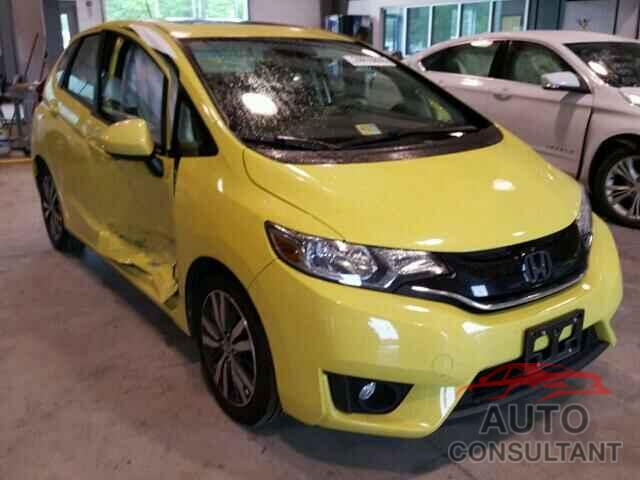HONDA FIT 2015 - 3HGGK5H84FM784447