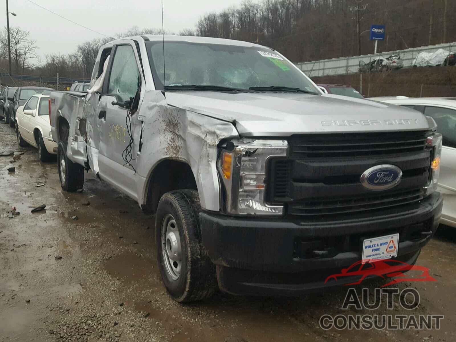 FORD F250 2017 - 1FT7X2B61HEC80436