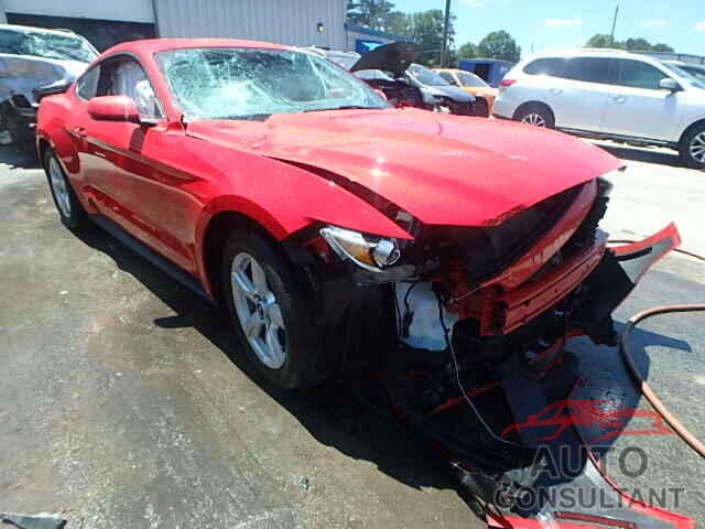 FORD MUSTANG 2015 - 1FA6P8AM2F5379817