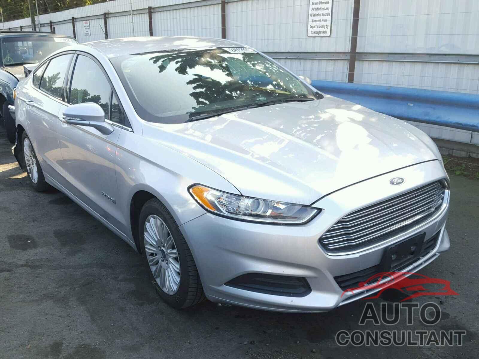 FORD FUSION 2015 - 3FA6P0LU3FR146041