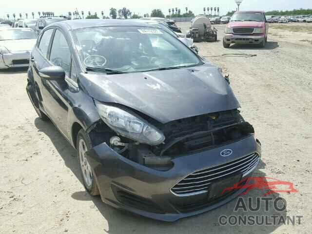FORD FIESTA 2015 - 3FADP4EJ4FM172582