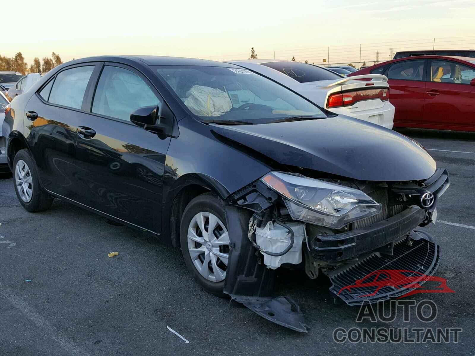 TOYOTA COROLLA 2015 - 5YFBURHE4FP188778