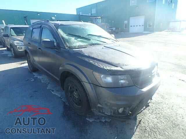 DODGE JOURNEY 2015 - 3C4PDCCG4FT754348