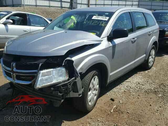 DODGE JOURNEY 2015 - 3C4PDCAB8FT637895