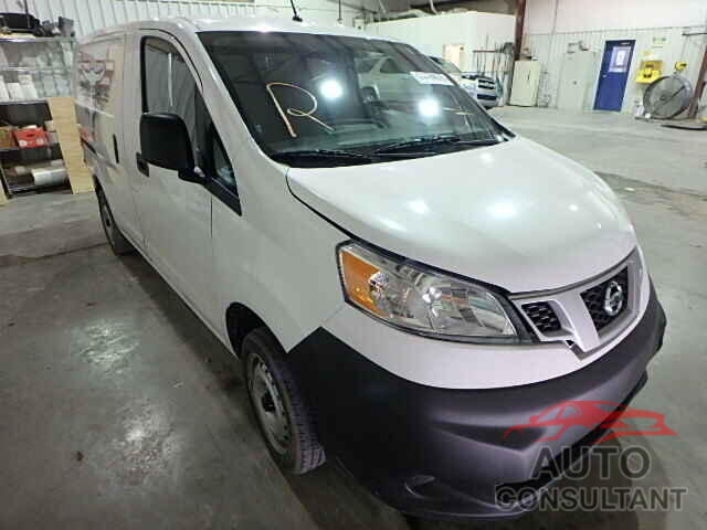 NISSAN NV 2015 - 3N6CM0KN4FK708616