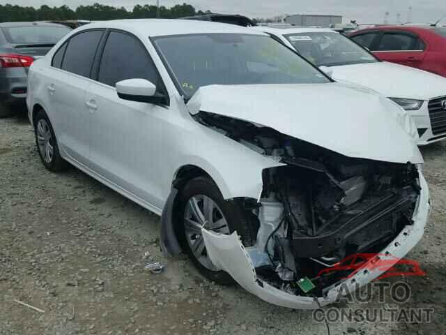 VOLKSWAGEN JETTA 2017 - 3VW167AJ9HM369853