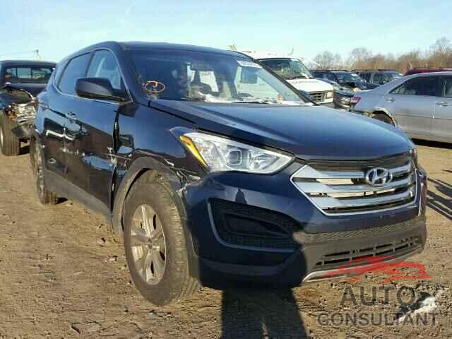 HYUNDAI SANTA FE 2016 - 5XYZTDLB3GG379096