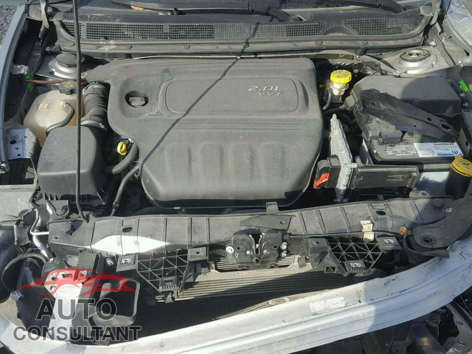DODGE DART 2015 - 1C3CDFAA0FD391930