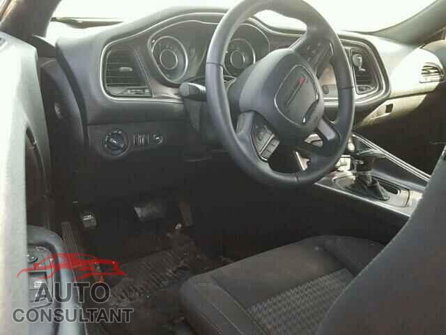 DODGE CHALLENGER 2015 - 2C3CDZAT7FH869248