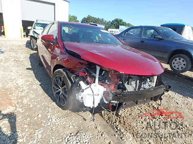 TOYOTA CAMRY 2015 - 4T1BF1FK6FU949247