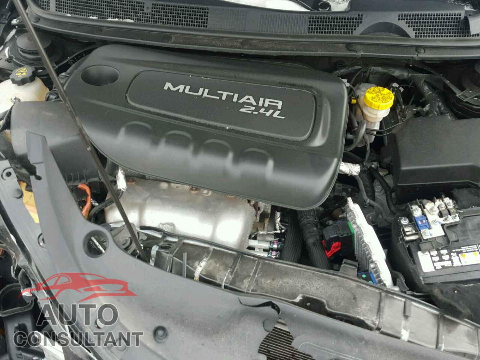 DODGE DART 2015 - 1C3CDFBBXFD403833