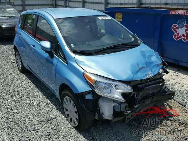 NISSAN VERSA 2015 - 3N1CE2CP7FL393836