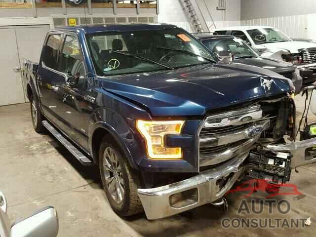 FORD F150 2015 - 1FTEW1EG2FKD58777