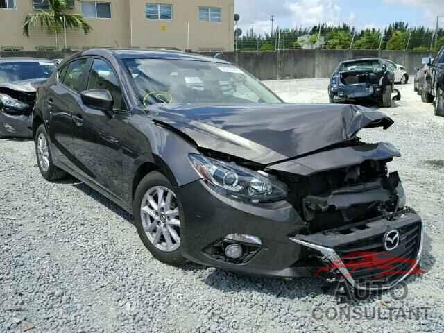 MAZDA 3 2015 - 3MZBM1L74FM174443