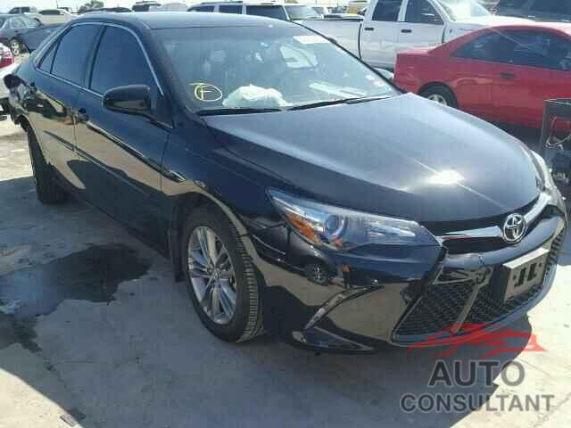 TOYOTA CAMRY 2015 - 4T1BF1FK1FU491973