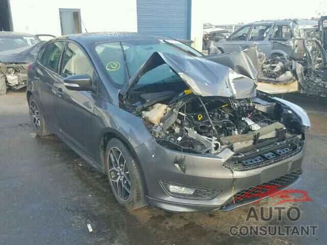 FORD FOCUS 2015 - 1FADP3K24FL248293