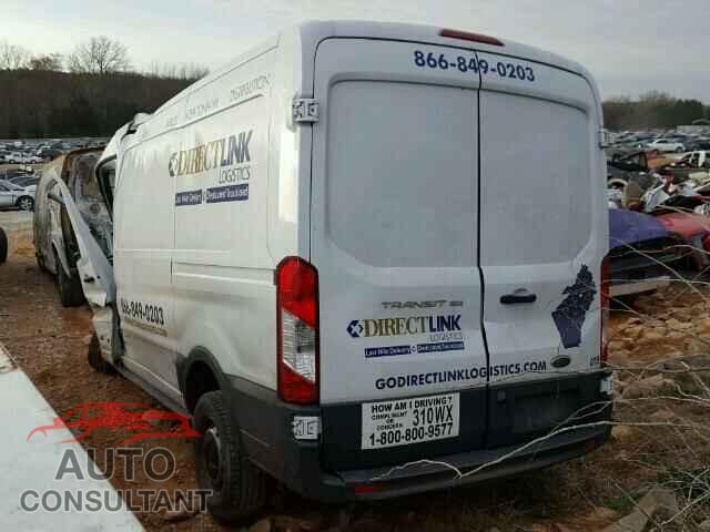 FORD TRANSIT CO 2016 - 1FTYE1CM2GKA44332