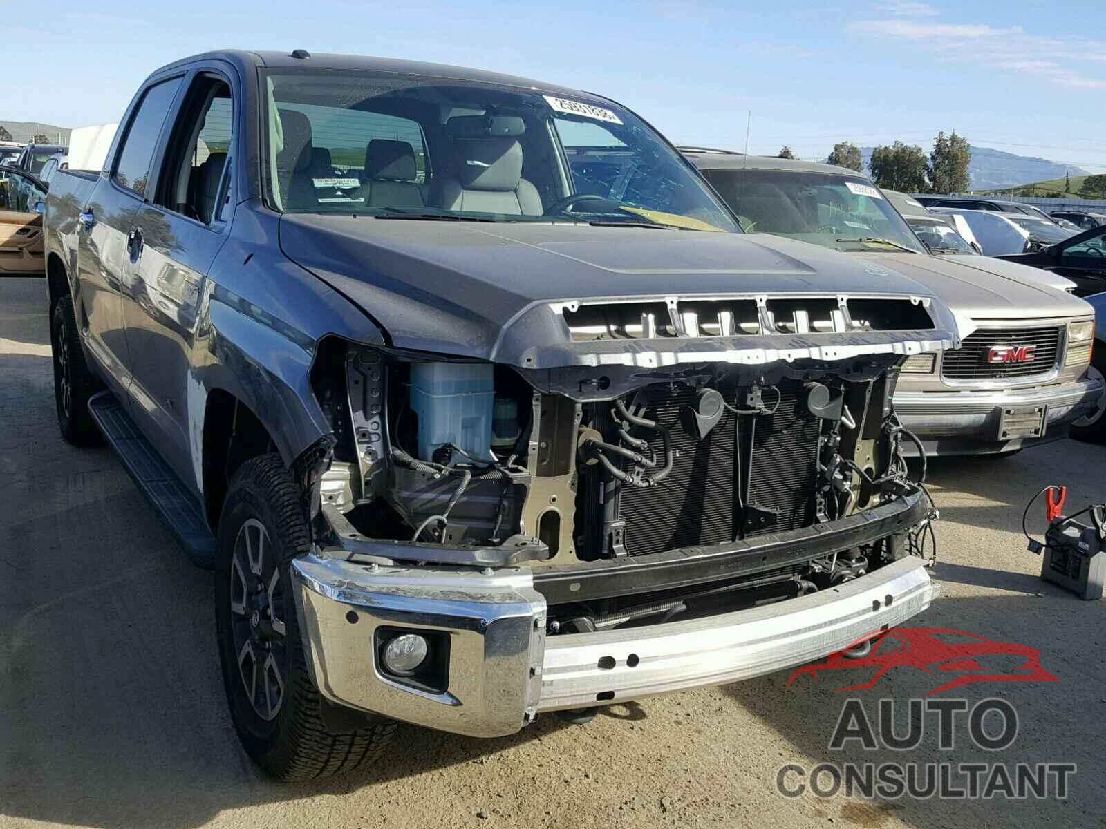 TOYOTA TUNDRA 2017 - 5TFHY5F15HX584388