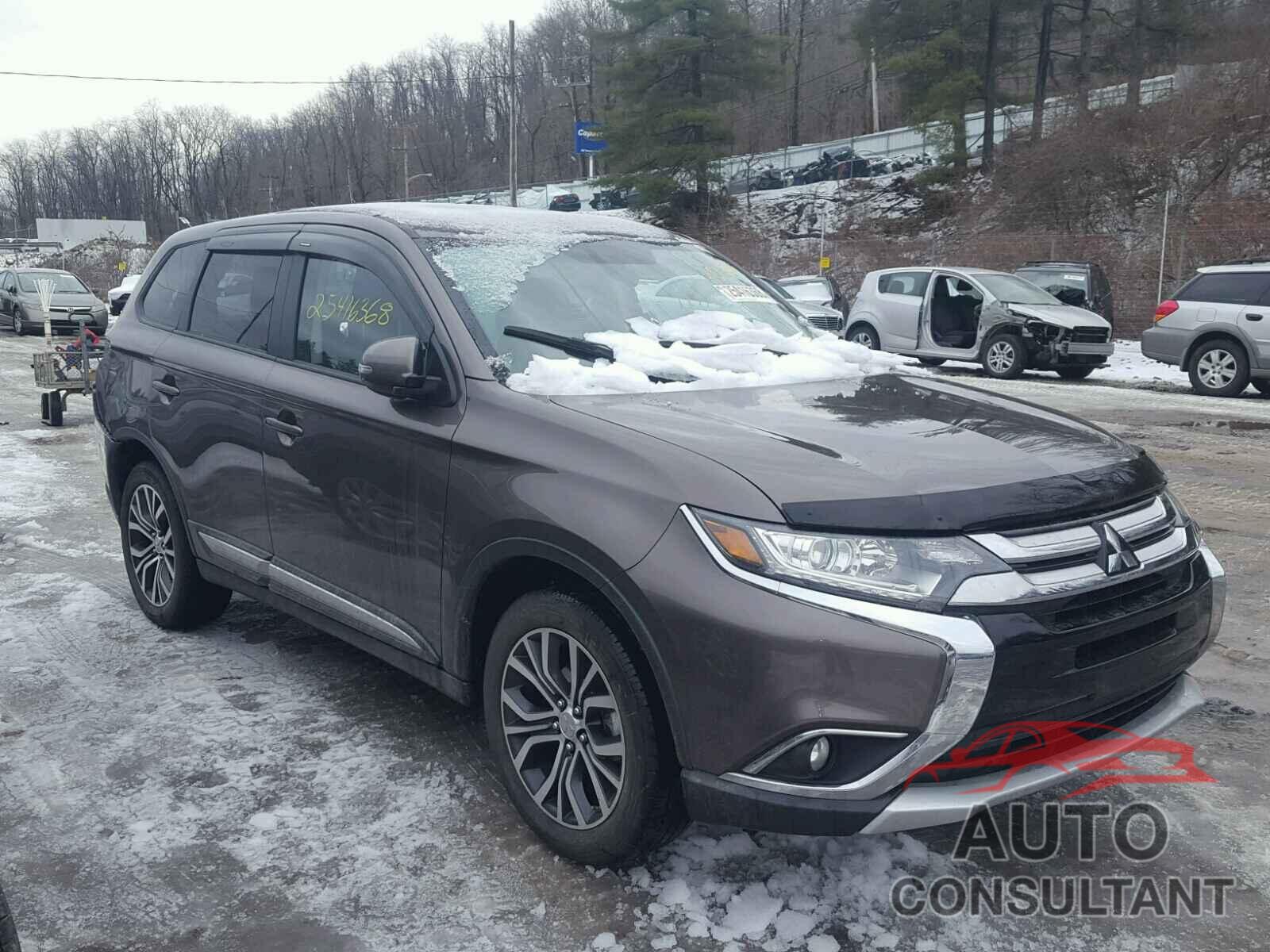 MITSUBISHI OUTLANDER 2017 - JA4AZ3A33HZ052843