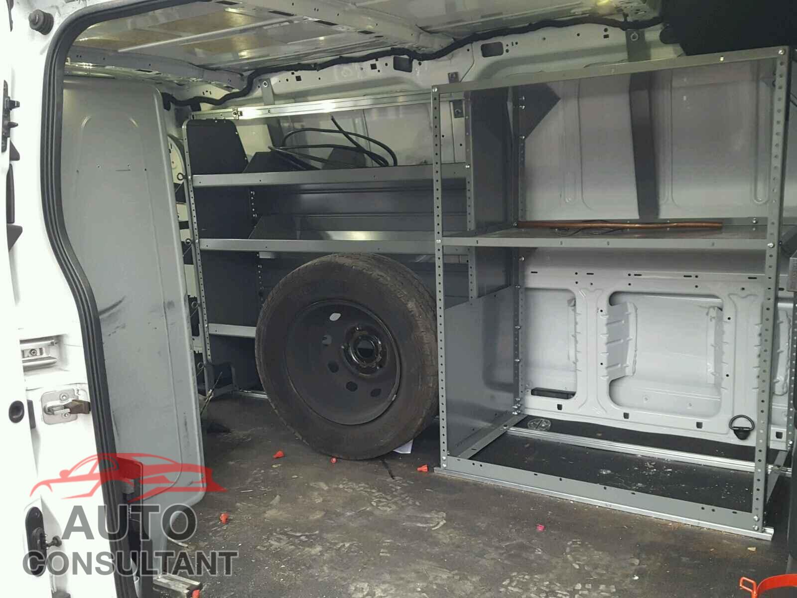 FORD TRANSIT CO 2017 - 1FTYE1YM8HKA67849