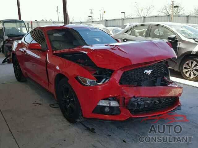 FORD MUSTANG 2015 - 1FA6P8TH2F5368428