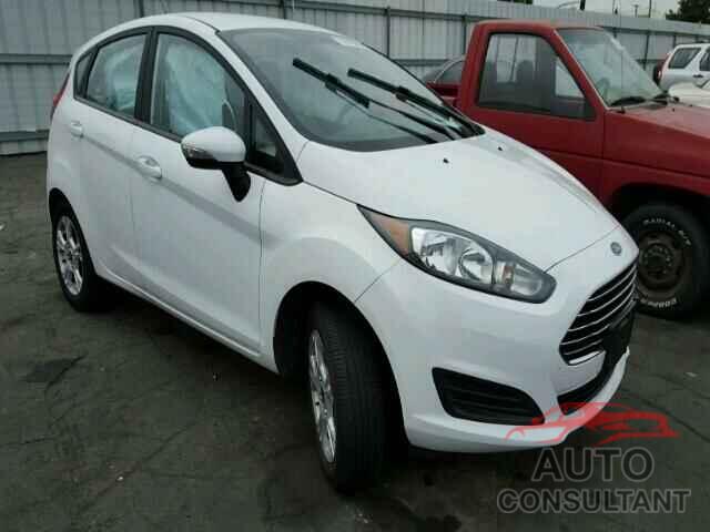 FORD FIESTA 2016 - 3FADP4EJXGM127177