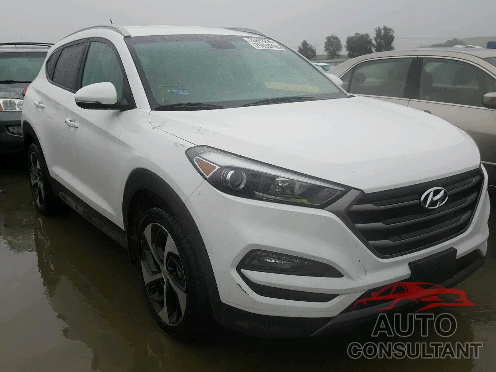 HYUNDAI TUCSON 2016 - KM8J33A25GU201422