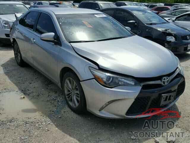 TOYOTA CAMRY 2015 - 4T1BF1FKXFU032716
