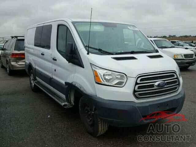 FORD TRANSIT CO 2015 - 1FTNR1ZM4FKA46743