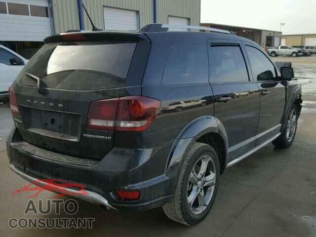 DODGE JOURNEY 2017 - 3C4PDCGB5HT559876