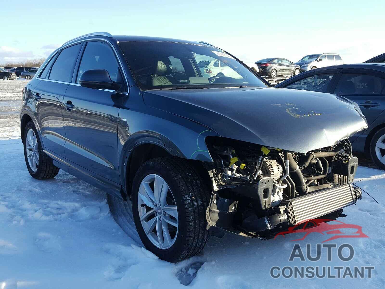 AUDI Q3 PREMIUM 2018 - WA1JCCFS2JR007951