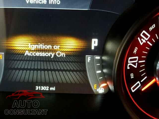 DODGE CHALLENGER 2015 - 2C3CDZAG6FH894600