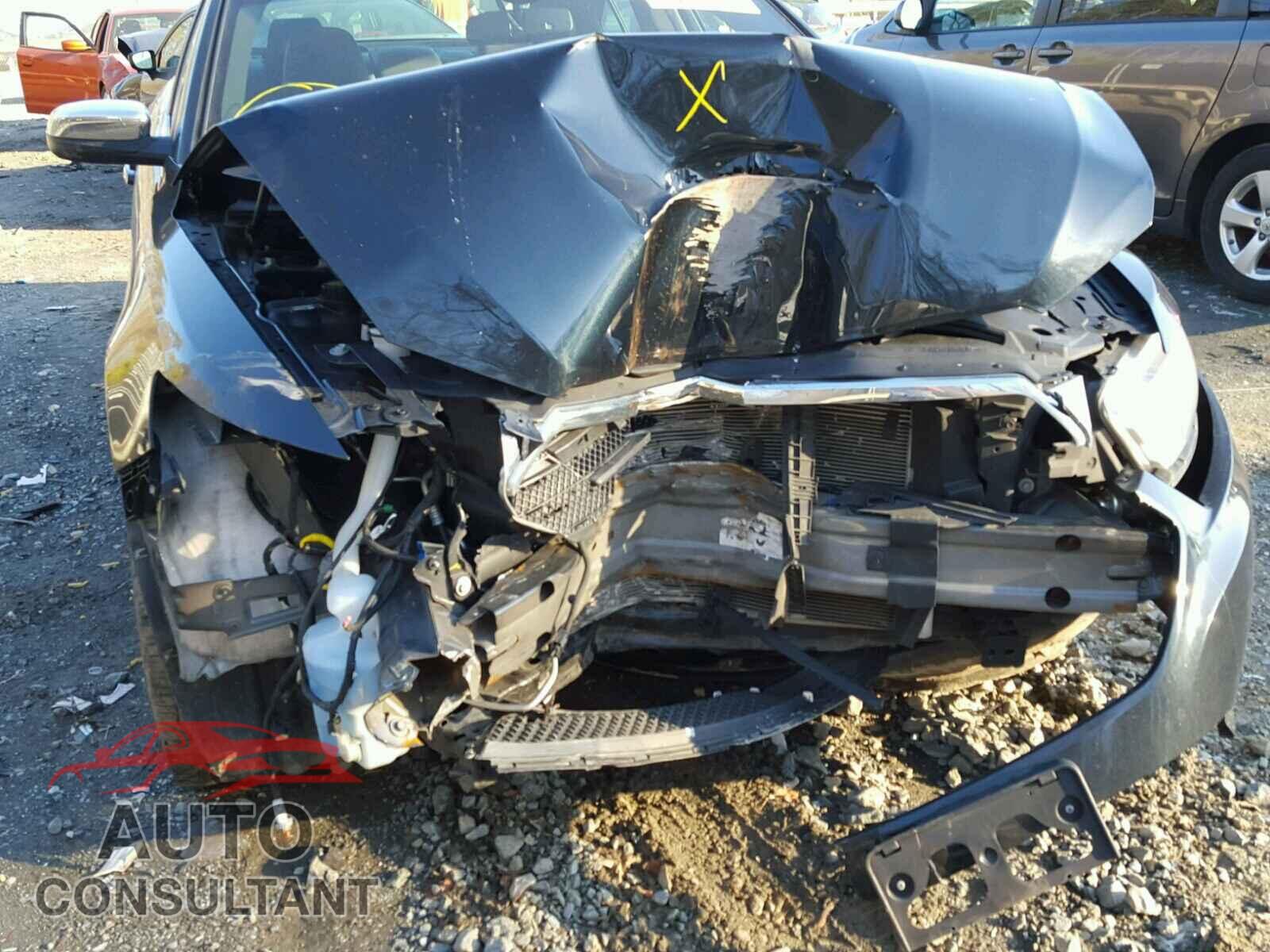 FORD TAURUS 2015 - 1FAHP2F86FG118325